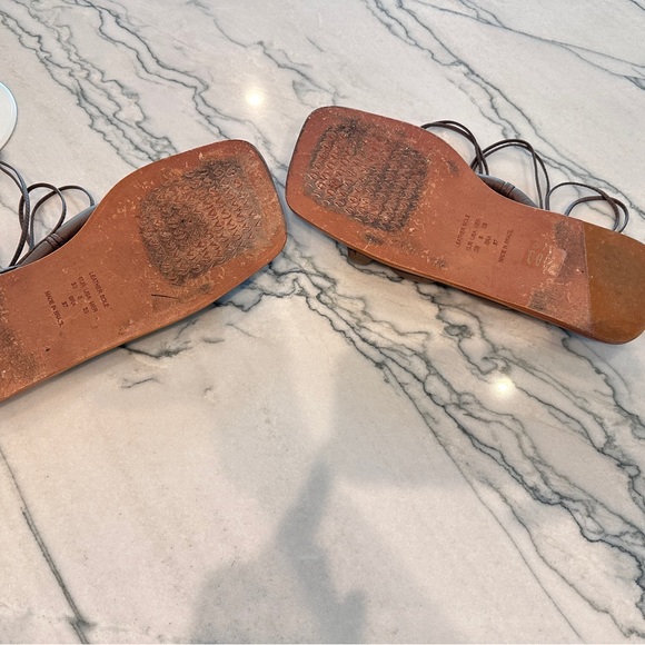 Free people Belize wrap sandals - Picture 4 of 4